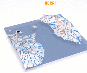 3d view of Merai