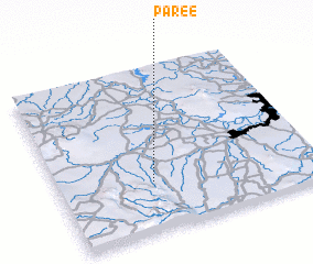 3d view of Paree