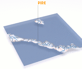 3d view of Pire