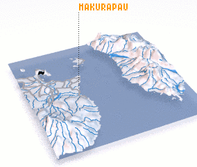 3d view of Makurapau