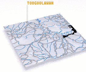 3d view of Toogoolawah