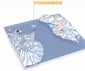 3d view of Utuan Number 1