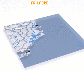 3d view of Failford