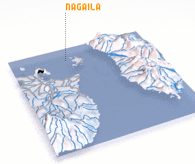 3d view of Nagaila