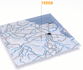 3d view of Yerra