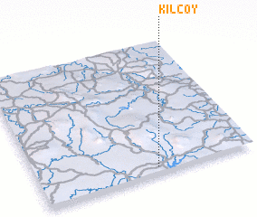 3d view of Kilcoy