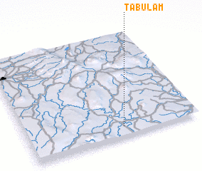 3d view of Tabulam