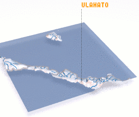 3d view of Ulahato