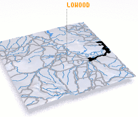 3d view of Lowood