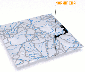 3d view of Morwincha