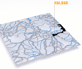 3d view of Kalbar