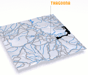 3d view of Thagoona