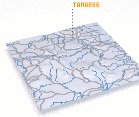 3d view of Tamaree