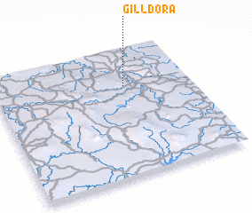 3d view of Gilldora