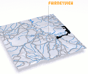 3d view of Fairneyview