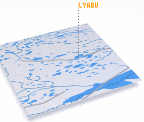 3d view of Lyabu