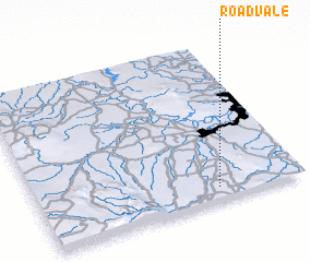 3d view of Roadvale