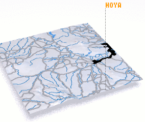 3d view of Hoya