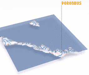 3d view of Poronbus