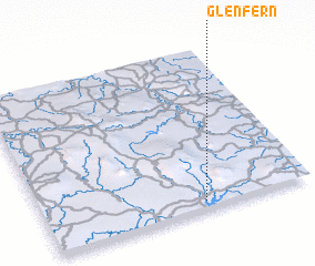 3d view of Glenfern