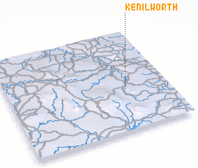 3d view of Kenilworth