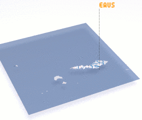 3d view of Eaus