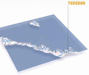 3d view of Tekedan