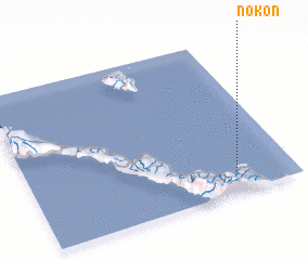 3d view of Nokon