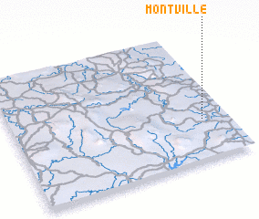 3d view of Montville