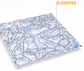 3d view of Gleniffer