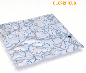 3d view of Clearfield
