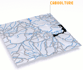 3d view of Caboolture