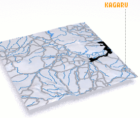 3d view of Kagaru