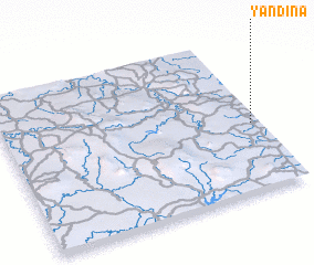 3d view of Yandina