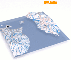 3d view of Muliama