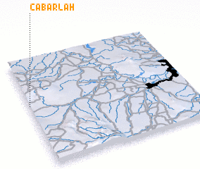 3d view of Cabarlah