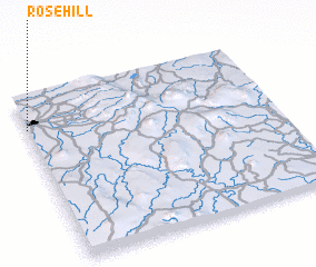 3d view of Rosehill