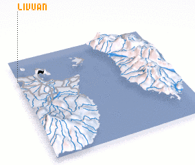 3d view of Livuan