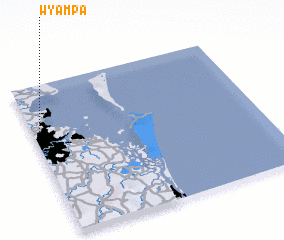 3d view of Wyampa