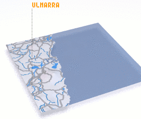 3d view of Ulmarra