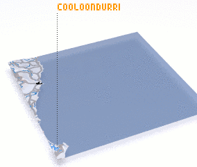 3d view of Cooloondurri