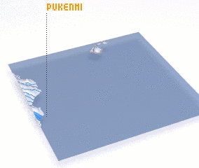 3d view of Pukenmi