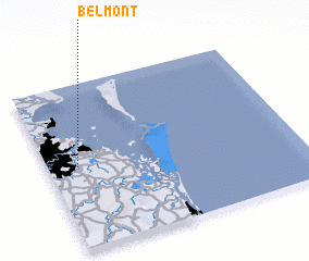 3d view of Belmont