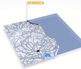 3d view of Georgica