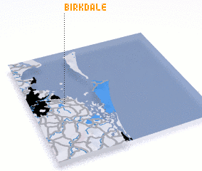 3d view of Birkdale