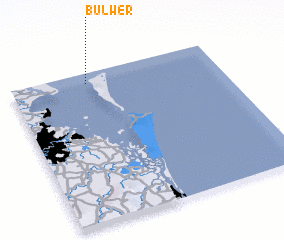 3d view of Bulwer