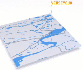 3d view of Yevseyevo