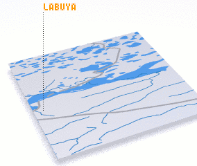 3d view of Labuya