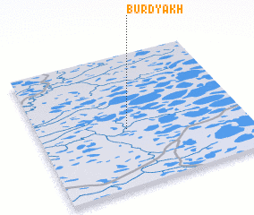 3d view of Burdyakh