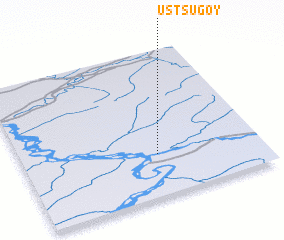 3d view of Ust\